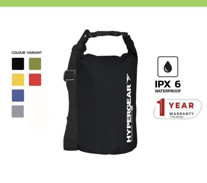 Hyper gear dry on sale bag