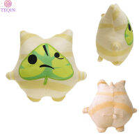 Makar Korok ตุ๊กตาหนานุ่ม TEQIN 16Cm เกมการ์ตูนน่ารักรูป Plushie นุ่มยัดตุ๊กตาผ้ากำมะหยี่สำหรับแฟนๆของขวัญ