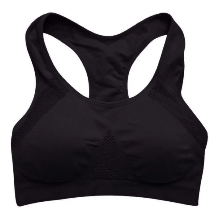 Sports bra WITHOUT FOAM | Lazada PH