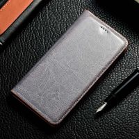 Magnet Natural Genuine Leather Skin Flip Wallet Book Phone Case Cover On For Huawei Honor 8 Lite 8X 8S 8A Pro X S A Honor8 32 GB