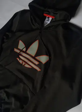 Hoodie on sale adidas hitam