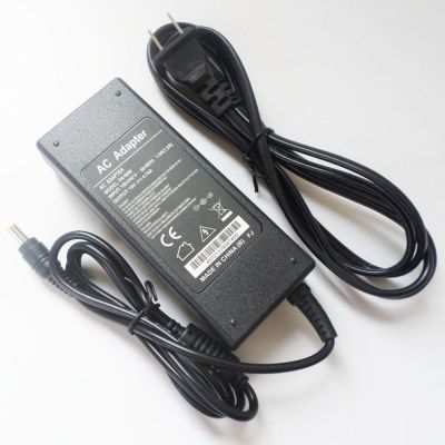 New 90W AC Adapter Battery Charger Power Supply Cord For Samsung R523 R538 R540 R730 R780 RF410 RF510 P500 P510 P560 Notebook PC