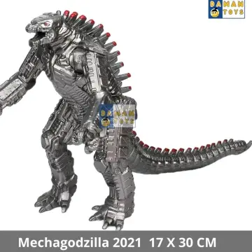 Mô Hình Godzilla Earth Mecha Godzilla 17Cm Mô Hình Nhân Vật Godzilla Vs  Kong The Monsters 2021 Có Thể Di Chuyển Được Đồ Chơi Quà Tặng Cho Trẻ Em   Lazadavn