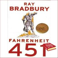 Cost-effective หนังสือภาษาอังกฤษ FAHRENHEIT 451