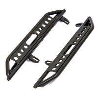 2Pcs โลหะด้านข้างสำหรับ1/10ตีนตะขาบ RC รถ TRX4 Defender Bronco อะไหล่