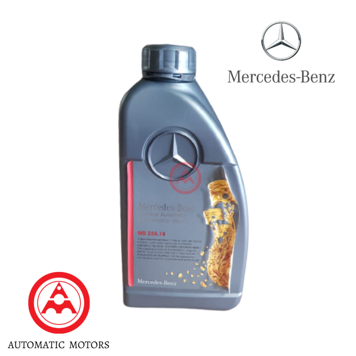 Mercedes Benz Red Automatic Transmission Oil 1Liter W204 W212 W207 W220