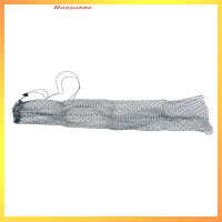 Hassanne Fishing NET TRAP ตกปลาตาข่ายเครือข่าย foldingfish กระเป๋าตกปลาขนาดเล็กตาข่ายตกปลา