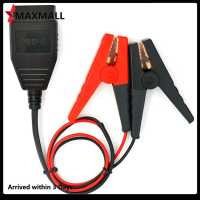 ?Quick Arrival?AUTOOL BT-30 Car OBD2 Battery Replacement Tool Emergency Power Supply Cable?Arrive 1-3 Days?