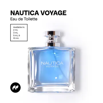 Shop Nautica Voyage Eau De Toilette online