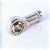 M5 Rod End Joint Internal Thread Metric Female Right Left Hand Fish Eye SI5T/K PHSA ตลับลูกปืนเม็ดกลม-Naoei