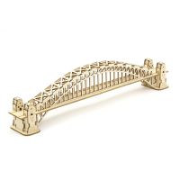 &amp;gt;&amp;gt;พร้อมส่ง&amp;lt;&amp;lt;จิ๊กซอว์ไม้ [JIGZLE Wooden Puzzle] Sydney Harbour Bridge