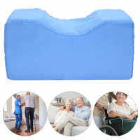 2pcs anti‑bedsore Cushion ARM Foot Lift Support Cushion WRIST ankle Lift Support Protector ankle ยกหมอนผู้ป่วย Care