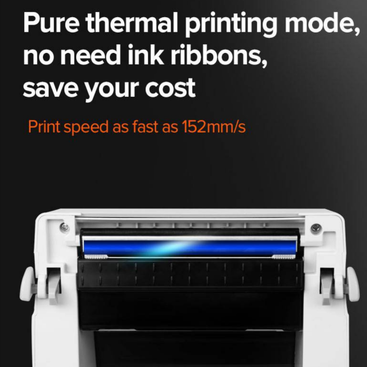 เครื่องพิมพ์ฉลาก-soonmark-รุ่น-m6-thermal-printer-สำหรับพิมพ์ใบปะหน้าพัสดุ-แก้ปัญหาอักษร-ไม่ชัด