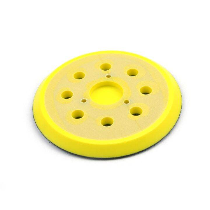 5-inch-125mm-8-holes-3-4-nails-backing-pad-hook-amp-loop-sanding-pads-for-fits-air-sander-power-sander-polisher-tools-cleaning-tools