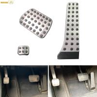 Gas Brake Pedal Pads Cover For Mercedes Benz W203 W204 W205 W21 W211 W212 C207 W220 W221 W222 C219 C218 C208 X204 R170 R171 R231 Pedal Accessories