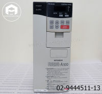 MITSUBISHI FR-A520-0.4K-37 INVERTER