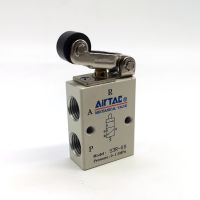 LJLJ-Airtac S3r-08 Mechanical Valve 1/439;39; Pneumatic Control Valve