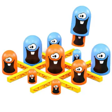 Gobblet Gobblers Board Game Tic-tac-toe Strategy Game Toys