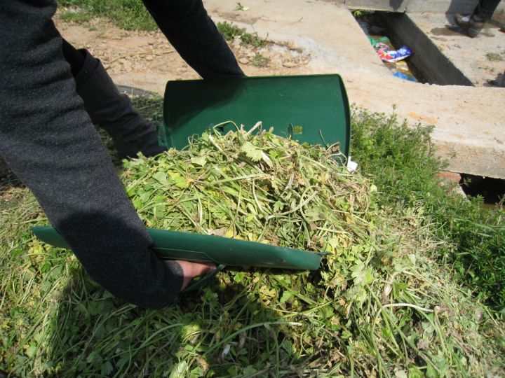 1คู่ใบทำความสะอาดในสวนขยะใบเครื่องมือคราดมือตัดหญ้าแบบพกพาได้เครื่องตัดหญ้า-40