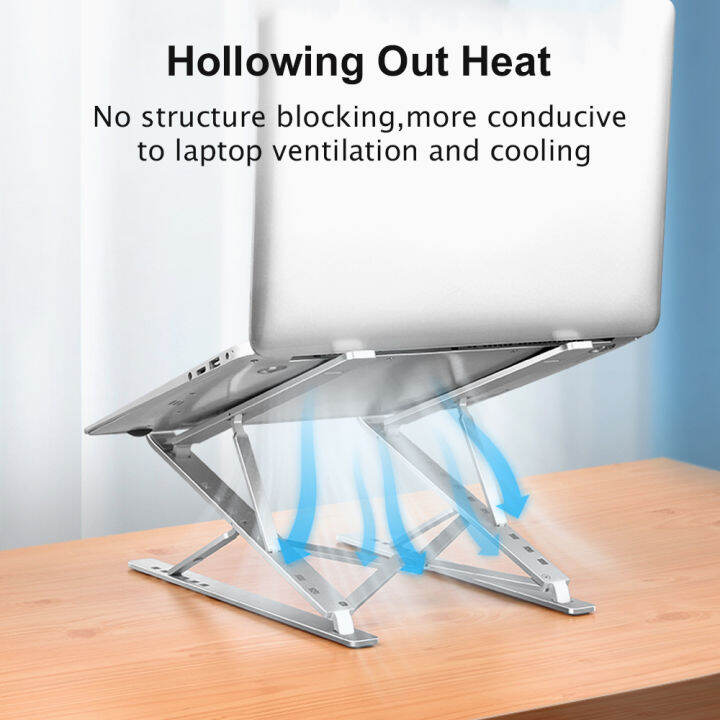 portable-laptop-stand-adjustable-base-support-notebook-stand-for-macbook-pro-air-foldable-pc-computer-cooling-pad-laptop-holder