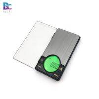 Precision Digital Pocket Weight Jewelry Scale with Large LCD Backlight500G by 0.01GGram Scale