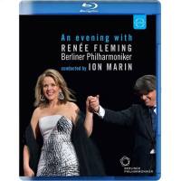 บลูเรย์25G 2010 Wembleyคอนเสิร์ตป่าและLove Night Fleming Marlin Berlin Philharmonic