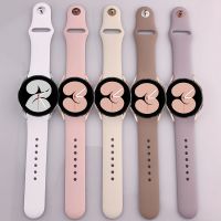 Tali Jam 20/22Mm untuk Jam Tangan Samsung Galaxy 5/4/Klasik 46Mm Aktif 2 44Mm/40Mm/3 Jam Tangan Pintar Jam Gaalaxy 5 Pro 45Mm