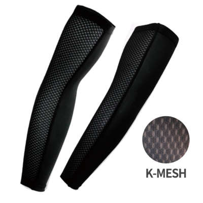 [MCN] K-Mesh Arm guard White/Black arm clothes