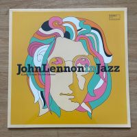 แผ่นเสียง John Lennon In Jazz - A Jazz Tribute To John Lennon แผ่นเสียงมือหนึ่ง ซีล