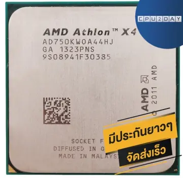 Amd athlon x4 750k online quad core 3.4 ghz