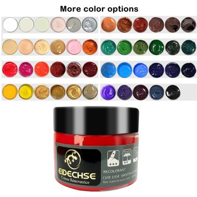 ✗ Auto Car Care Complementary Color Paste Car Seat Sofa Coat Hole Scratch Cracks Polish Paint Auto Liquid Leather Repair Kit