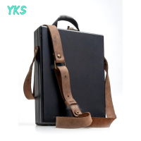 ?【Lowest price】YKS นักเขียน Messenger wood BOX, เครื่องมือศิลปินหลายฟังก์ชั่นและกล่องเก็บแปรง