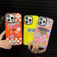 casetify เคสโทรศัพท์มือถือ iphone14 แพทริคสตาร์ 13Promax นิ่ม 12/11pro นิ่มป้องกันการล่มสลาย