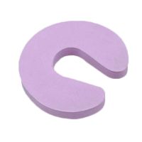 4PCS Kid Finger Protector Door Stopper Jammers Pinch Guard Baby Safety Home Kitchen Bedroom Security Door Clip