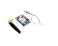 【cw】 New SIM800L GPRS Module w/ PCB Antenna SIM Board band for MCU