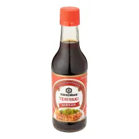 ของเข้าใหม่??คิคโคแมน ซอส เทอริยากิ มาริเนด 250 มล. - Teriyaki Marinade Sauce 250ml Kikkoman brand