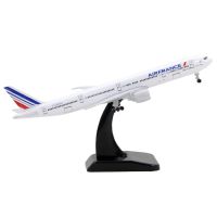 [20CM] โมเดลเครื่องบิน Air France มีล้อ และขาตั้งโชว์ สวย งานละเอียด - ของขวัญ ของสะสม ของตั้งโชว์ เสริมฮวงจุ้ย