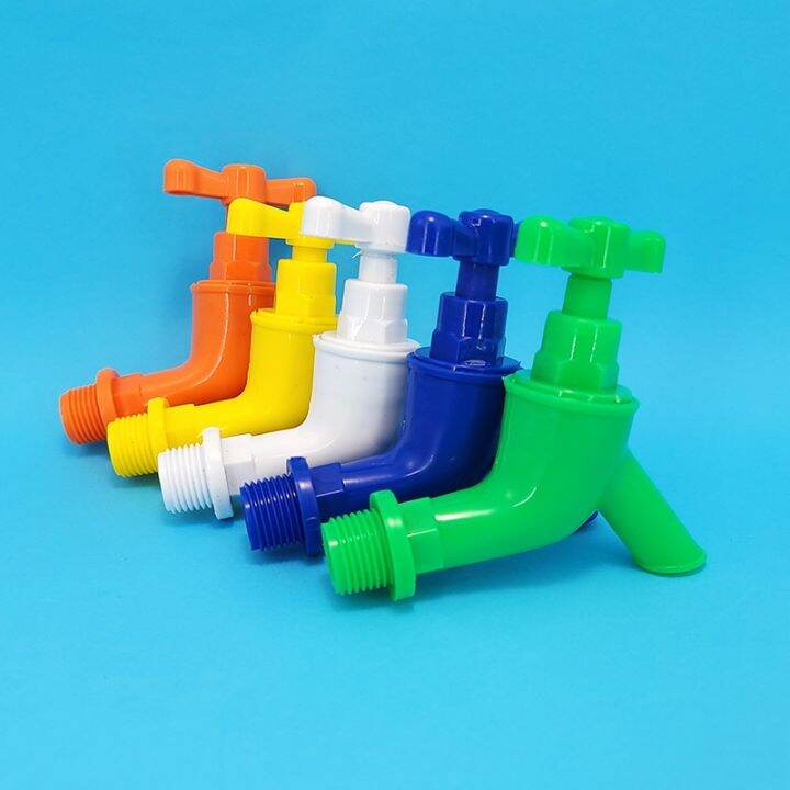 Plastic PVC Spigot Faucet with Hose Connector Gripo Lazada PH