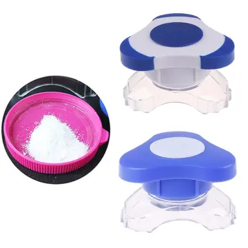 Cute Pill Tablets Crusher Pill Box Baby Kids Medication Pulverize