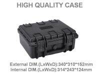 กล่องโดรน กล่องกันกระแทก กล่องเครื่องมือ High quality Small Portable medical device case medical tool case with foam