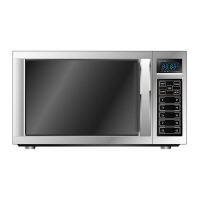 ไฮเวย์ เครื่องอุ่นอาหาร รุ่น HW-CMW-01 / Hiway Commercial Microwave #HW-CMW-01