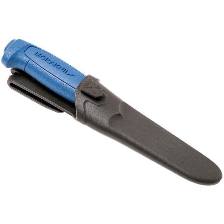 พร้อมส่ง-morakniv-basic-546-s-มีดโมราไนท์-มีดพกพา-มีดเดินป่า-มีดพก