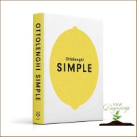 YES ! Ottolenghi Simple -- Hardback [Hardcover]หนังสือภาษาอังกฤษ พร้อมส่ง