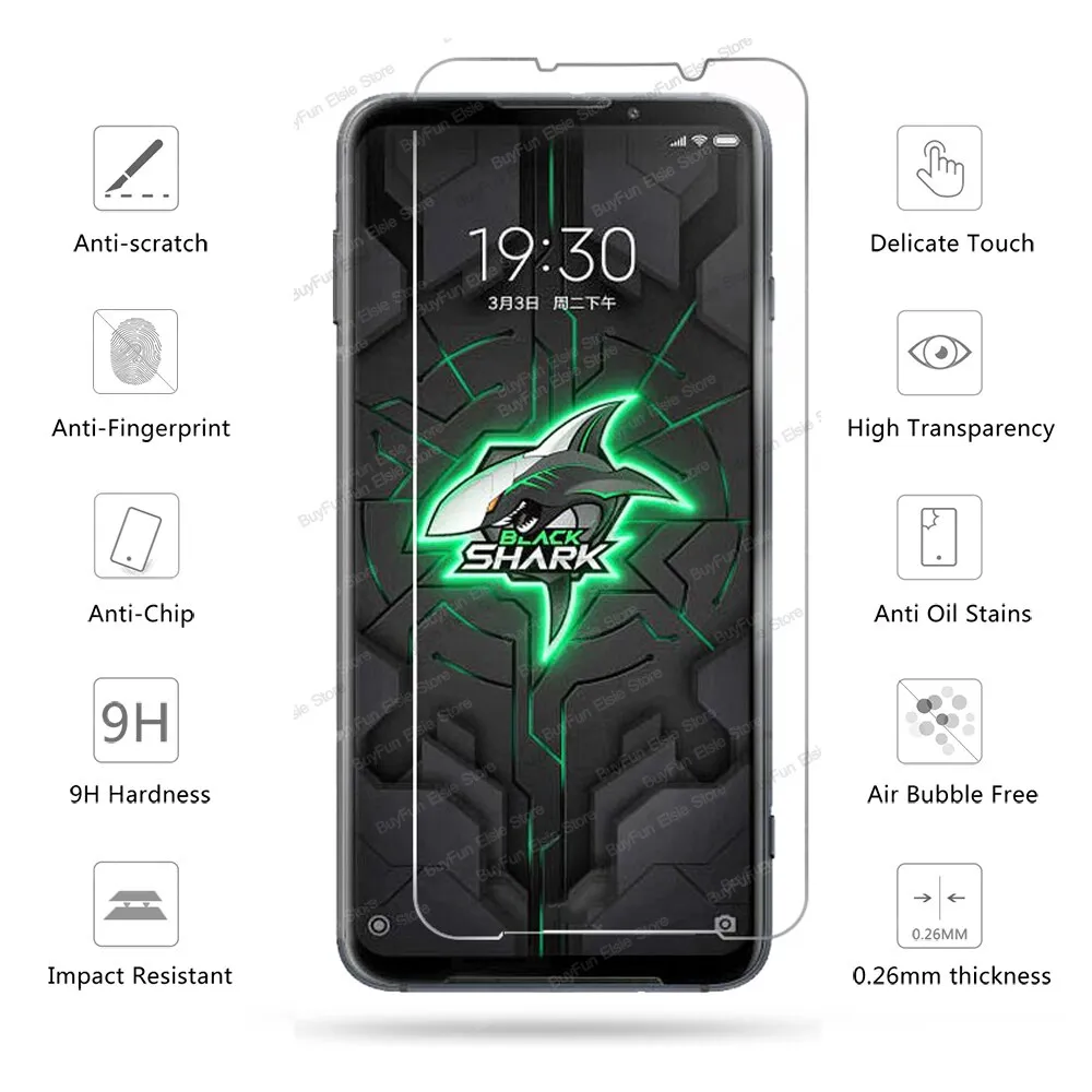 ブラックシャーク3 Blackshark3 スマートフォン本体 | hidalindia.in