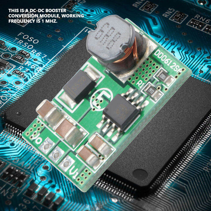 ตัวแปลงโมดูลการแปลงแรงดันไฟฟ้า-dc-dc-เอาต์พุต12v-3a-v-3-3v-3-7v-5v-ถึง12v-ตัวควบคุมแรงดันไฟฟ้า-dc-dc