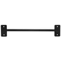 Black Heavy Duty Steel Barn Door Handle for Cabinet Door Handle