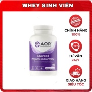 Advanced Magnesium Complex - 90 viên - MAGNESIUM MẠNH NHẤT HIỆN NAY