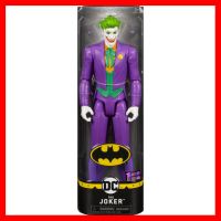 สินค้าขายดี!!! ของเล่น หุ่น ฟิกเกอร์ เดอะ โจ๊กเกอร์ ดีซี คอมิค DC Comics Batman 12-Inch The Joker Action Figure โมเดล Model ของแท้ ของเล่น โมเดล โมเดลรถ ของเล่น ของขวัญ ของสะสม รถ หุ่นยนต์ ตุ๊กตา โมเดลนักฟุตบอล ฟิกเกอร์ Model