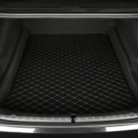 Custom Car Trunk Mats for Bmw G30 5 Series F10 F11 E60 F07 GT Car Interior Floor Car Accessories Interior Details