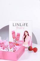 linlife โปรตีนเจลลี่ ลิ้นจี่ ปนันชิตา 3 กล่อง